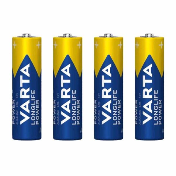 Baterie Varta Longlife Power 4x AA