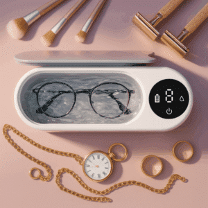 Přenosná ultrazvuková USB čistička