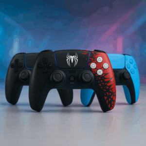 Profesionální herní ovladač s ultra přesností pro PS4/PS5