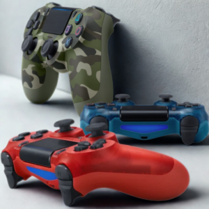 Bezdrátový ovladač pro PS4