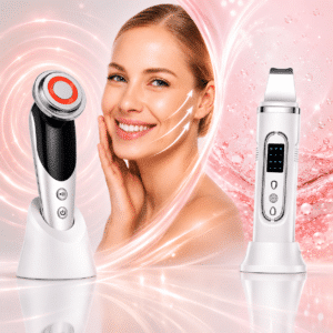 Kompletní beauty set pro hloubkové čištění a omlazení pleti